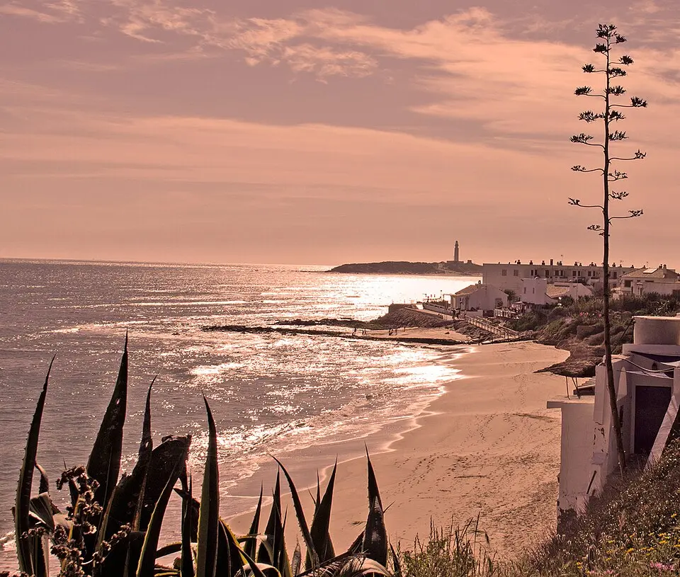 Faro y Cabo de Trafalgar