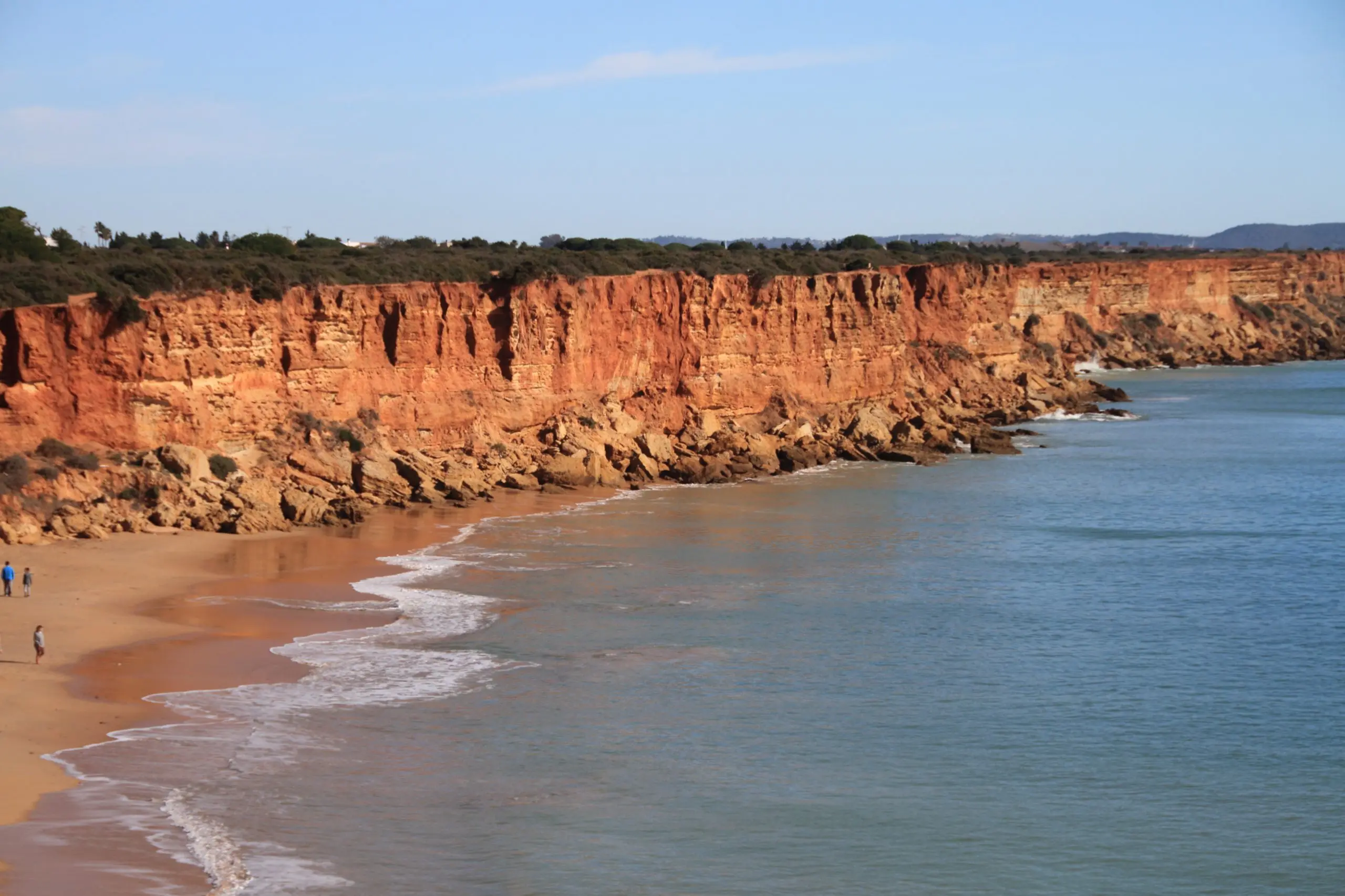 Cala del Aceite en Conil