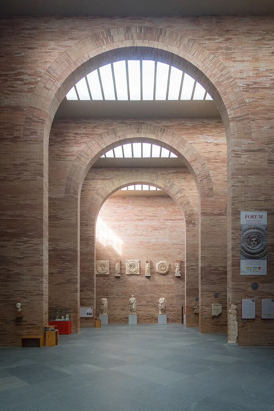 Museo Nacional de Arte Romano de Mérida