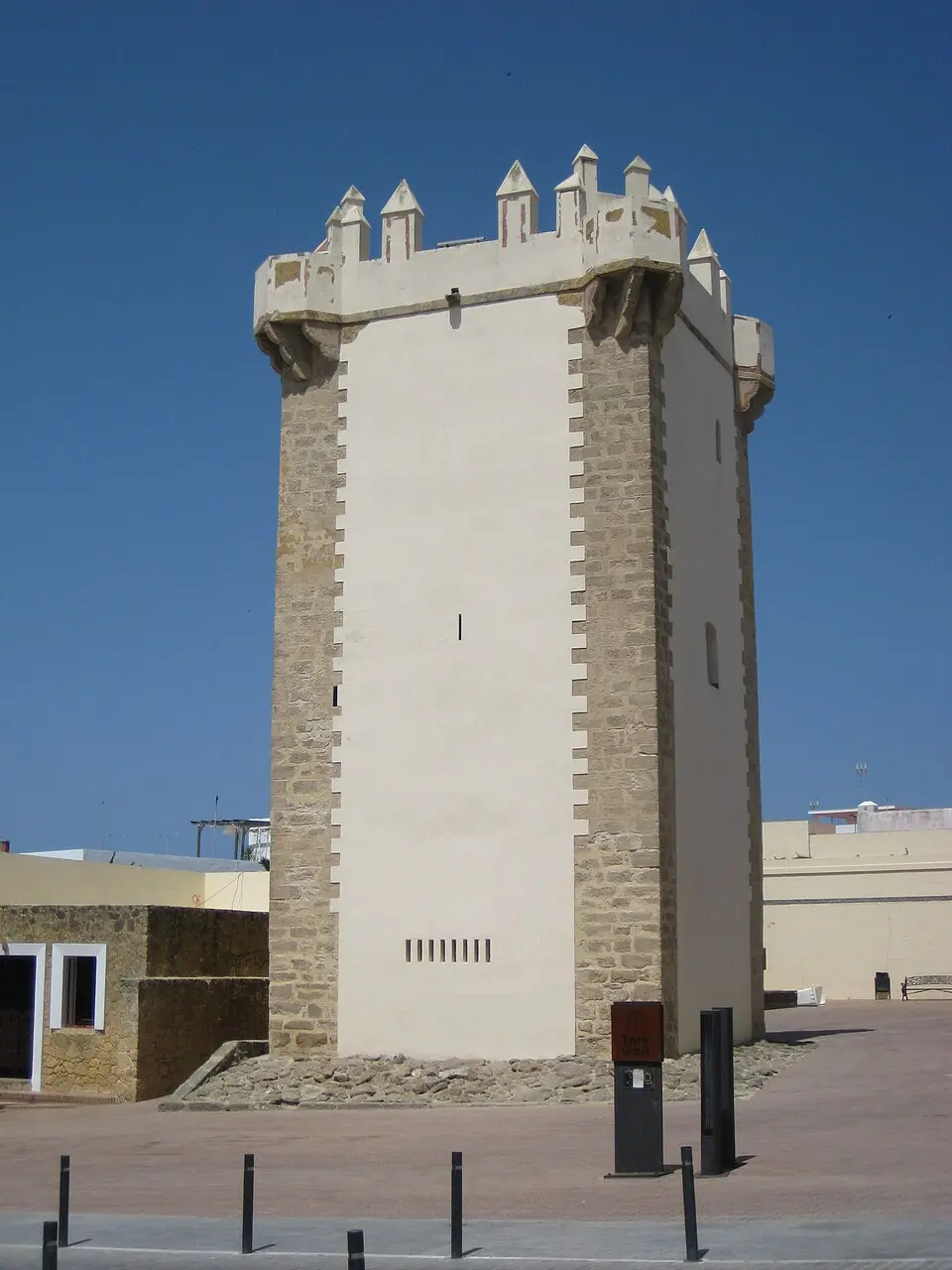 Torre de Guzmán en Conil